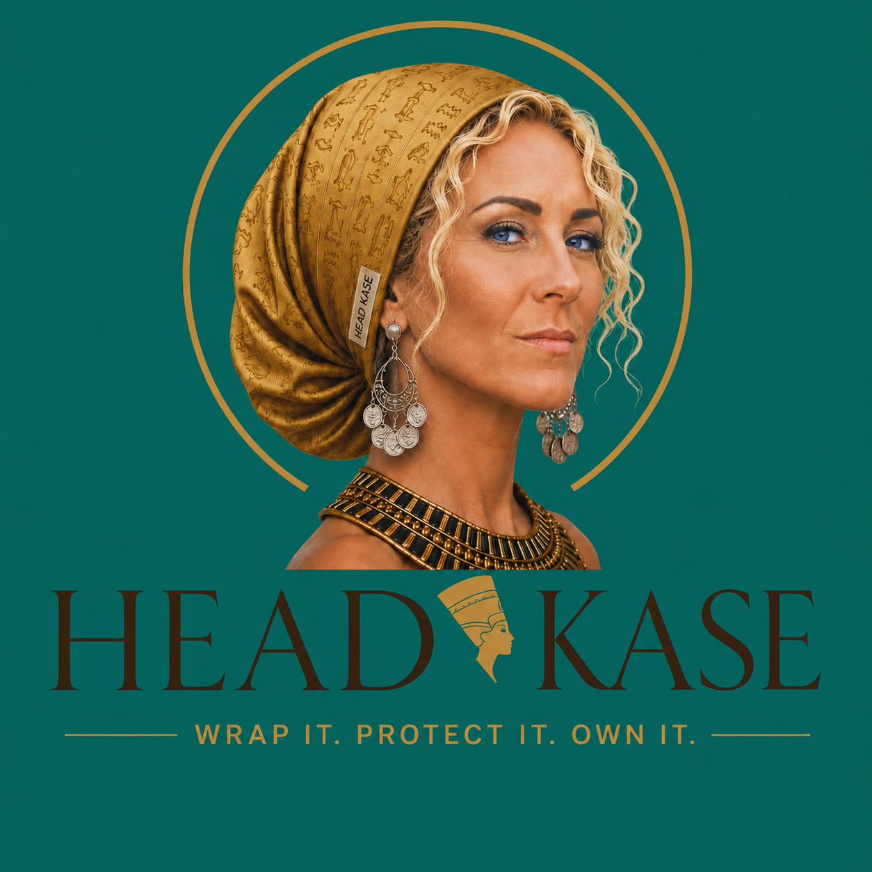 Head Kase-Luxe
